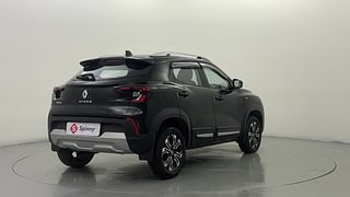 Used 2024 Renault Kiger RXZ MT Petrol Manual exterior RIGHT REAR CORNER VIEW