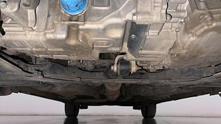 Used 2018 Honda BR-V [2016-2020] V CVT Petrol Petrol Automatic extra FRONT LEFT UNDERBODY VIEW