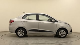 Used 2015 Hyundai Xcent [2014-2017] S Petrol Petrol Manual exterior RIGHT SIDE VIEW