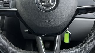 Used 2020 Skoda Rapid New [2020-2022] Ambition Petrol Petrol Manual top_features Airbags