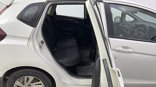Used 2016 Honda Jazz VX Petrol Petrol Manual interior RIGHT SIDE REAR DOOR CABIN VIEW