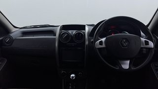 Used 2017 Renault Duster [2015-2019] 110 PS RXZ 4X2 MT Diesel Manual interior DASHBOARD VIEW