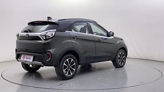 Used 2020 Tata Nexon XZ Plus Optional Diesel Diesel Manual exterior RIGHT REAR CORNER VIEW