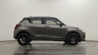Used 2021 Maruti Suzuki Swift VXI AMT Petrol Automatic exterior RIGHT SIDE VIEW