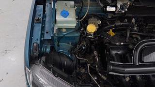 Used 2021 Renault Kwid CLIMBER 1.0 Opt Petrol Manual engine ENGINE RIGHT SIDE VIEW