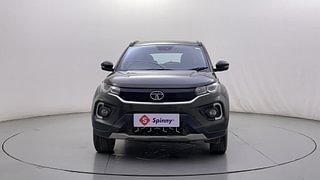 Used 2020 Tata Nexon XZ Plus Optional Diesel Diesel Manual exterior FRONT VIEW