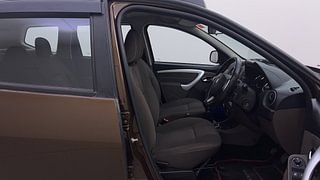 Used 2017 Renault Duster [2015-2019] 110 PS RXZ 4X2 MT Diesel Manual interior RIGHT SIDE FRONT DOOR CABIN VIEW
