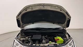Used 2018 Maruti Suzuki Ignis [2017-2018] Alpha AMT Diesel Diesel Automatic engine ENGINE & BONNET OPEN FRONT VIEW