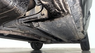 Used 2024 Renault Kiger RXZ MT Petrol Manual extra REAR RIGHT UNDERBODY VIEW