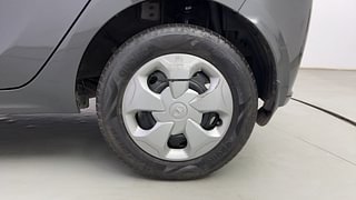 Used 2021 Tata Tiago Revotron XT Petrol Manual tyres LEFT REAR TYRE RIM VIEW