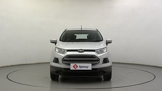 Used 2015 Ford EcoSport Trend 1.5L Ti-VCT Petrol Manual exterior FRONT VIEW