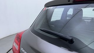 Used 2021 Maruti Suzuki Swift ZXI AMT Petrol Automatic top_features Rear wiper
