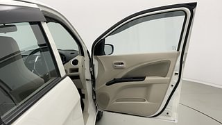 Used 2019 Maruti Suzuki Celerio ZXI AMT Petrol Automatic interior RIGHT FRONT DOOR OPEN VIEW