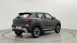 Used 2021 Nissan Magnite XV Petrol Manual exterior RIGHT REAR CORNER VIEW