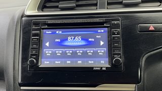 Used 2016 Honda Jazz VX Petrol Petrol Manual top_features Touch screen infotainment system