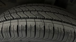 Used 2013 Toyota Etios [2010-2017] G Petrol Manual tyres LEFT REAR TYRE TREAD VIEW