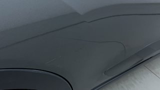 Used 2022 Tata Nexon XZ Plus (O) Petrol Manual dents MINOR SCRATCH