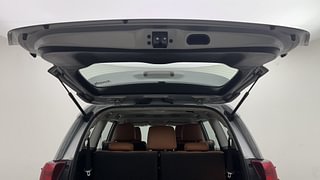 Used 2019 Toyota Innova Crysta [2016-2020] 2.4 G Diesel Manual interior DICKY DOOR OPEN VIEW