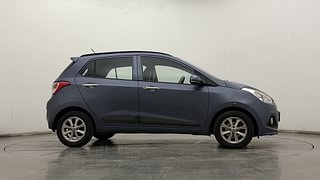 Used 2016 Hyundai Grand i10 Asta AT 1.2 Kappa VTVT Petrol Automatic exterior RIGHT SIDE VIEW
