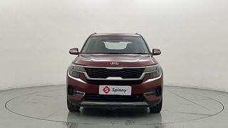 Used 2020 Kia Seltos HTK Plus G Petrol Manual exterior FRONT VIEW