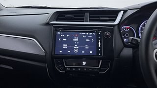 Used 2018 Honda BR-V [2016-2020] V CVT Petrol Petrol Automatic interior MUSIC SYSTEM & AC CONTROL VIEW