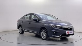 Used 2022 Honda City V CVT Petrol Automatic exterior RIGHT FRONT CORNER VIEW