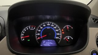 Used 2016 Hyundai Grand i10 Asta AT 1.2 Kappa VTVT Petrol Automatic interior CLUSTERMETER VIEW