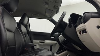 Used 2018 Maruti Suzuki Ignis [2017-2018] Alpha AMT Diesel Diesel Automatic interior RIGHT SIDE FRONT DOOR CABIN VIEW