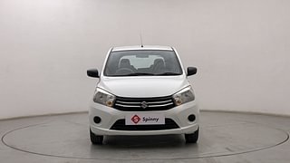 Used 2014 Maruti Suzuki Celerio VXI AMT Petrol Automatic exterior FRONT VIEW