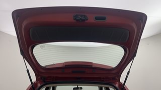 Used 2012 Hyundai i10 Sportz 1.2 AT Kappa2 Petrol Automatic interior DICKY DOOR OPEN VIEW