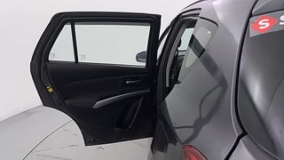 Used 2020 Maruti Suzuki S-Cross Zeta 1.5 AT Petrol Automatic interior LEFT REAR DOOR OPEN VIEW