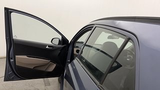 Used 2016 Hyundai Grand i10 Asta AT 1.2 Kappa VTVT Petrol Automatic interior LEFT FRONT DOOR OPEN VIEW