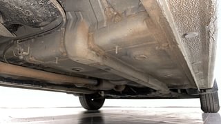 Used 2020 Hyundai New Santro 1.1 Magna AMT Petrol Automatic extra REAR RIGHT UNDERBODY VIEW
