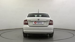Used 2020 Skoda Rapid New [2020-2022] Ambition Petrol Petrol Manual exterior BACK VIEW