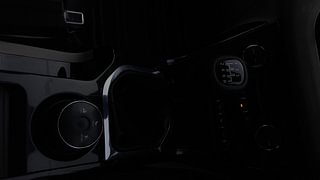 Used 2020 Tata Nexon XZ Plus Optional Diesel Diesel Manual interior GEAR  KNOB VIEW