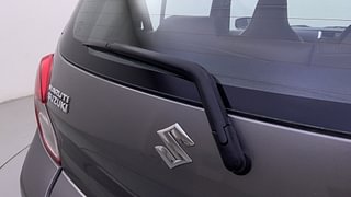 Used 2018 Maruti Suzuki Celerio ZXI Petrol Manual top_features Rear wiper