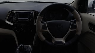Used 2020 Hyundai New Santro 1.1 Magna AMT Petrol Automatic interior STEERING VIEW