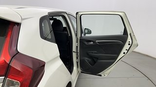 Used 2016 Honda Jazz VX Petrol Petrol Manual interior RIGHT REAR DOOR OPEN VIEW