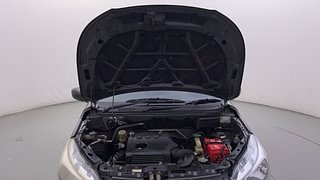 Used 2016 Maruti Suzuki Alto K10 [2014-2019] VXi Petrol Manual engine ENGINE & BONNET OPEN FRONT VIEW