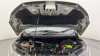 Used 2015 Ford EcoSport Trend 1.5L Ti-VCT Petrol Manual engine ENGINE & BONNET OPEN FRONT VIEW