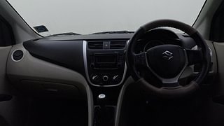 Used 2018 Maruti Suzuki Celerio ZXI Petrol Manual interior DASHBOARD VIEW