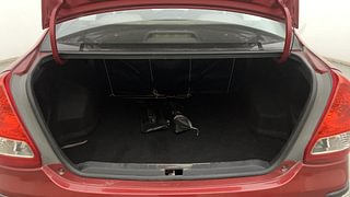 Used 2013 Toyota Etios [2010-2017] G Petrol Manual interior DICKY INSIDE VIEW