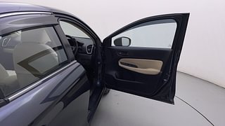 Used 2022 Honda City V CVT Petrol Automatic interior RIGHT FRONT DOOR OPEN VIEW