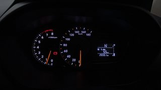 Used 2020 Hyundai New Santro 1.1 Magna AMT Petrol Automatic interior CLUSTERMETER VIEW