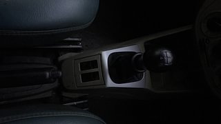Used 2016 Maruti Suzuki Alto K10 [2014-2019] VXi Petrol Manual interior GEAR  KNOB VIEW