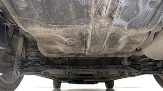 Used 2019 Honda City [2017-2020] V CVT Petrol Automatic extra REAR UNDERBODY VIEW (TAKEN FROM REAR)