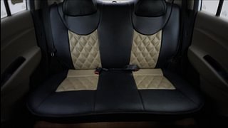 Used 2020 Hyundai New Santro 1.1 Magna AMT Petrol Automatic interior REAR SEAT CONDITION VIEW