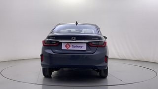 Used 2022 Honda City V CVT Petrol Automatic exterior BACK VIEW