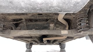 Used 2020 Kia Seltos HTK Plus G Petrol Manual extra REAR UNDERBODY VIEW (TAKEN FROM REAR)
