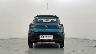 Used 2021 Renault Kwid CLIMBER 1.0 Opt Petrol Manual exterior BACK VIEW